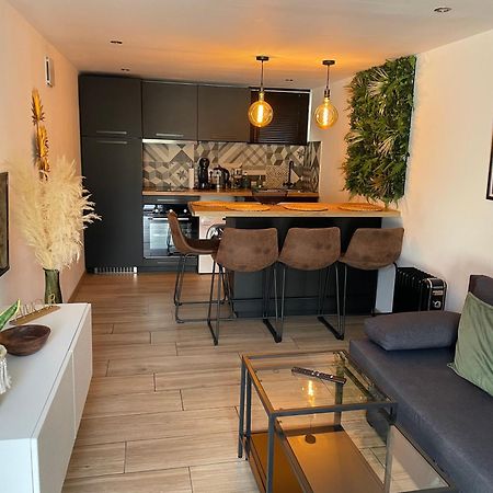 Villa Les Oliviers Spa Privatif 邦多勒 外观 照片